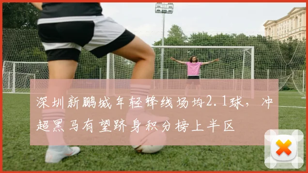 深圳新鹏城年轻锋线场均2.1球，冲超黑马有望跻身积分榜上半区